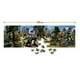 thumbnail image 2 of Puzzle panorámico de un metro - T-Rex World - Armando el mundo de los Dinosaurios, 2 of 3