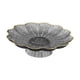 thumbnail image 2 of Frutero Con Pedestal, Vajilla, Cesta De Frutas Portátil Para Dulces, Aperitivos, Cupcakes, Base Gris Plateada, 2 of 5