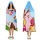 thumbnail image 3 of Club de la Mamá Oca Manta Capa con Capucha Anti-Bolitas, Manta de Lana Ártica Suave, Manta Portátil de Felpa Ligera y Lujosa, Poncho para Siesta en Casa y Oficina, 100*130cm, 3 of 6