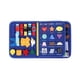 thumbnail image 1 of Tablero Ocupado Montessori, Juguetes De Viaje Educativos Para Niños, Regalo De Cumpleaños Para Niños Pequeños, 1 of 3
