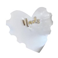 Magideal - Accesorio De Fotografía Para Uñas Acrílico Versátil, Portátil, Moderno, Compacto, De Superficie Lisa, Para Salón De Belleza, Exhibición De Uñas Para E