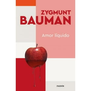 Paidos - Libro Amor Líquido