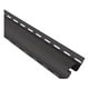 thumbnail image 1 of Esquinero Interior Siding Pvc Antracita 3mts Dvp, 1 of 3