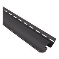 Esquinero Interior Siding Pvc Antracita 3Mts Dvp