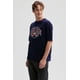 thumbnail image 2 of Polera Hombre Print Central Azul, 2 of 4