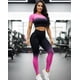 thumbnail image 5 of Conjunto deportivo Mujer degradé calza push up, 5 of 6