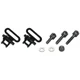 thumbnail image 1 of Set de anilletas y tornillos ALLEN p/rifles de 1", 1 of 1