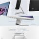thumbnail image 3 of All in one Asus R3-7320U, 23,8" /AMD Ryzen 3 / 8RAM / 256SSD, 3 of 6