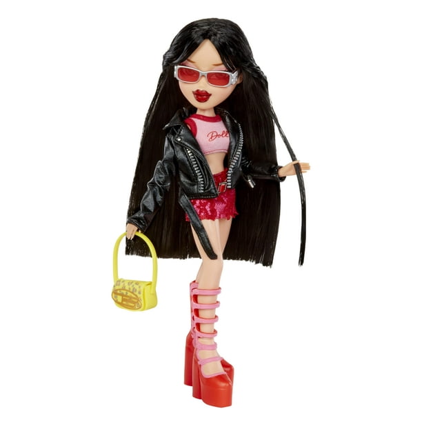 La muñeca de moda Bratz sale! Jade con accesorios Lider