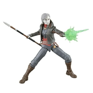 Figura De Acción Hasbro Star Wars The Black Series 15 Cm Merrin