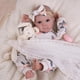thumbnail image 2 of Muñeca Bebé Reborn Realista De Silicona., 2 of 5