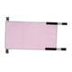 thumbnail image 2 of Reposapiés De Avión Para Ni?os, Reposapiés Resistente Para La Mayoría De Los Asientos De Avión, Color Rosa, 2 of 5
