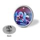 thumbnail image 3 of Hatchimals Pixies-Theme Round Button Badge: Premium Metal Construction, Ideal for High-End Events 2.8 cm, 3 of 6