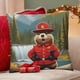 thumbnail image 4 of Castor Fundas de almohada de terciopelo con tema, regalos de funda de almohada, decoración para el hogar, cojín de lanzar, regalo de cumpleaños para fans y parejas.40*40cm., 4 of 6