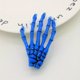 thumbnail image 1 of Punk Style Skeleton Claw Hair Clip for Women - Perfect for Halloween and Gothic Style Hair Accessories, 1 of 5