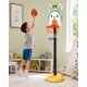 thumbnail image 1 of Kit De Basquetbol Infantil Ajustable Para Interiores Y Exteriores, 1 of 6