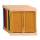 thumbnail image 4 of 8 PCS Ni?os Bebé Tablero Ocupado De Madera Vestir Habilidades Básicas Juguetes Sensoriales Regalo, 4 of 5