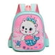 thumbnail image 1 of Little Girls School Backpacks Cartoon Unicorn Children School Bags for Primary School Grade 1 Students Back Pack Kids Satchels, 1 of 3