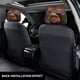 thumbnail image 3 of Boss Baby: Niña Blanca Funda Protectora Universal para Reposacabezas de Coche, Funda Elástica para Reposacabezas de Asiento de Auto, Funda de Tela Antipolvo, Accesorios de Interior 2 Piezas, 3 of 6