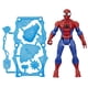 thumbnail image 1 of MARVEL SPIDERMAN ACTION VERSE FIG/ACCESO SOLIDO, 1 of 3