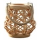 thumbnail image 1 of Portavelas Decorativo Estilo Natural Diseño Moderno Jhn, 1 of 3