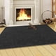thumbnail image 1 of Alfombra ignífuga para chimenea Besimple, resistente al fuego, 1 of 7
