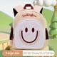 thumbnail image 1 of Kindergarten Elementary School Cartoon Schoolbag Boys Girls Cute BackpackLarge Capacity Lightweight Schoolbag Anti-lost Schoolbag School Season Gift, 1 of 3
