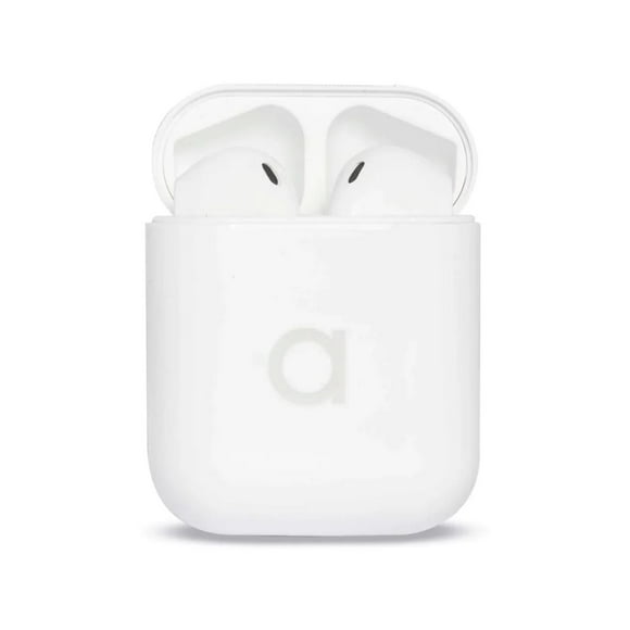 Audifonos Bluetooth TWS Earpod Blanco TWS013