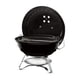 thumbnail image 1 of Parrilla de carbón Weber Jumbo Joe 18" negra, 1 of 2