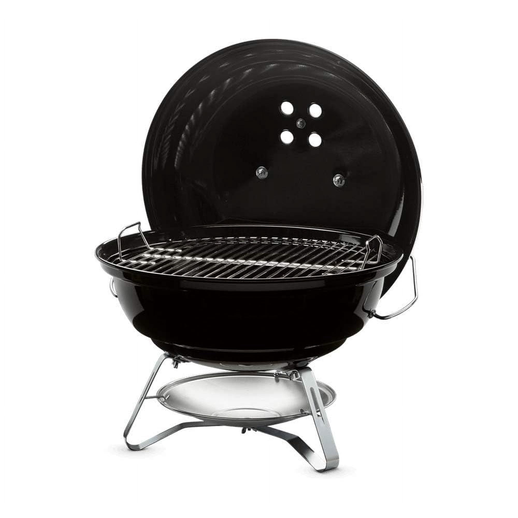 Parrilla De Carbón Weber Jumbo Joe 18" Negra