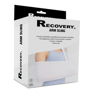 Recovery Cabestrillo - Brazo, Codo, Muñeca Y Antebrazo