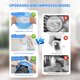 thumbnail image 4 of Funda impermeable extra ancha para ducharse Zolife, 4 of 8