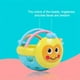 thumbnail image 1 of Baby Soft Rubber Rattle Children Early Childhood Biting Bell Toy Bee Hand Bell Rattle Dumbbell Baby Toy 0-12 Months, 1 of 2