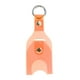 thumbnail image 1 of Estuche De Almacenamiento Duradero Para Cinturón Con Soporte Para Pelotas De Golf Para Adultos, Accesorio Deportivo Para Hombre, Naranja, 1 of 5