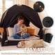 thumbnail image 3 of Carpa para Cama Golden Mars Twin Size Flannel Transpirable, 3 of 3