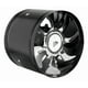 thumbnail image 1 of Extractor De Aire Ventilador Industrial Cocina 6'' acero Inox 15cm, 1 of 8
