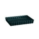 thumbnail image 1 of Fuente Tarta Rectangular 24X34 Cm Azul, 1 of 3