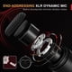 thumbnail image 2 of Micrófono FIFINE XLR Dynamic K669D Vocal Podcast negro, 2 of 7