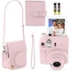 thumbnail image 2 of Cámara Instantánea Fujifilm Instax Mini 12 Rosa Kit 10 Fotos, 2 of 3