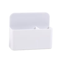 Xusx111 - Paquete De 5 Soportes Magnéticos Para Marcadores De Borrado Seco, Organizador De Almacenamiento Para Pizarra, Refrigerador Y Otras Superficies Magnéticas