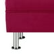 thumbnail image 4 of Banqueta Lisboa 2c Felpa 12 Burdeo, 4 of 4