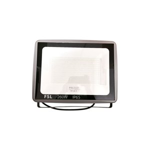 Proyector / Reflector Led Fsl 260W Ip65 Luz Fría 6500K – Certificación Sec