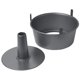 thumbnail image 1 of Molde para tartas Chicago Metallic Angel Food, 24 cm, acero al carbono, 1 of 6