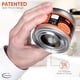 thumbnail image 2 of Bidones de combustible para rozaduras Luminar ResetableWick, 6 horas, 12 unidades, 2 of 8