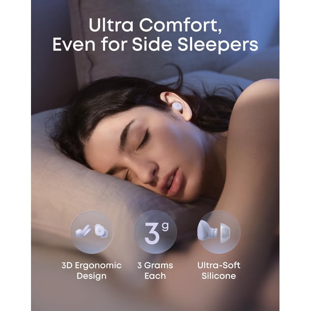 Auriculares para dormir Soundcore Sleep A30 Special de Anker con