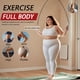 thumbnail image 5 of Cuerdas de salto pesadas MOGOLD Mogold para hombre y mujer, 5 of 9