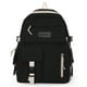 thumbnail image 1 of Canvas Women's Backpack Students School Bags for Girls Teenager Cute Multi-pocket Schoolbag Rucksack Handbags Laptop Backpack, 1 of 3