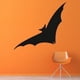 thumbnail image 2 of Decomural Spooky Vampire Bat Halloween WS-19222, 2 of 2