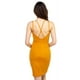 thumbnail image 3 of Vestido de Espagueti Doble Entrecruzado, 3 of 5