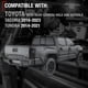thumbnail image 4 of Manija de portón trasero T1A para Toyota Tacoma/Tundra 2014‑2022, 4 of 5
